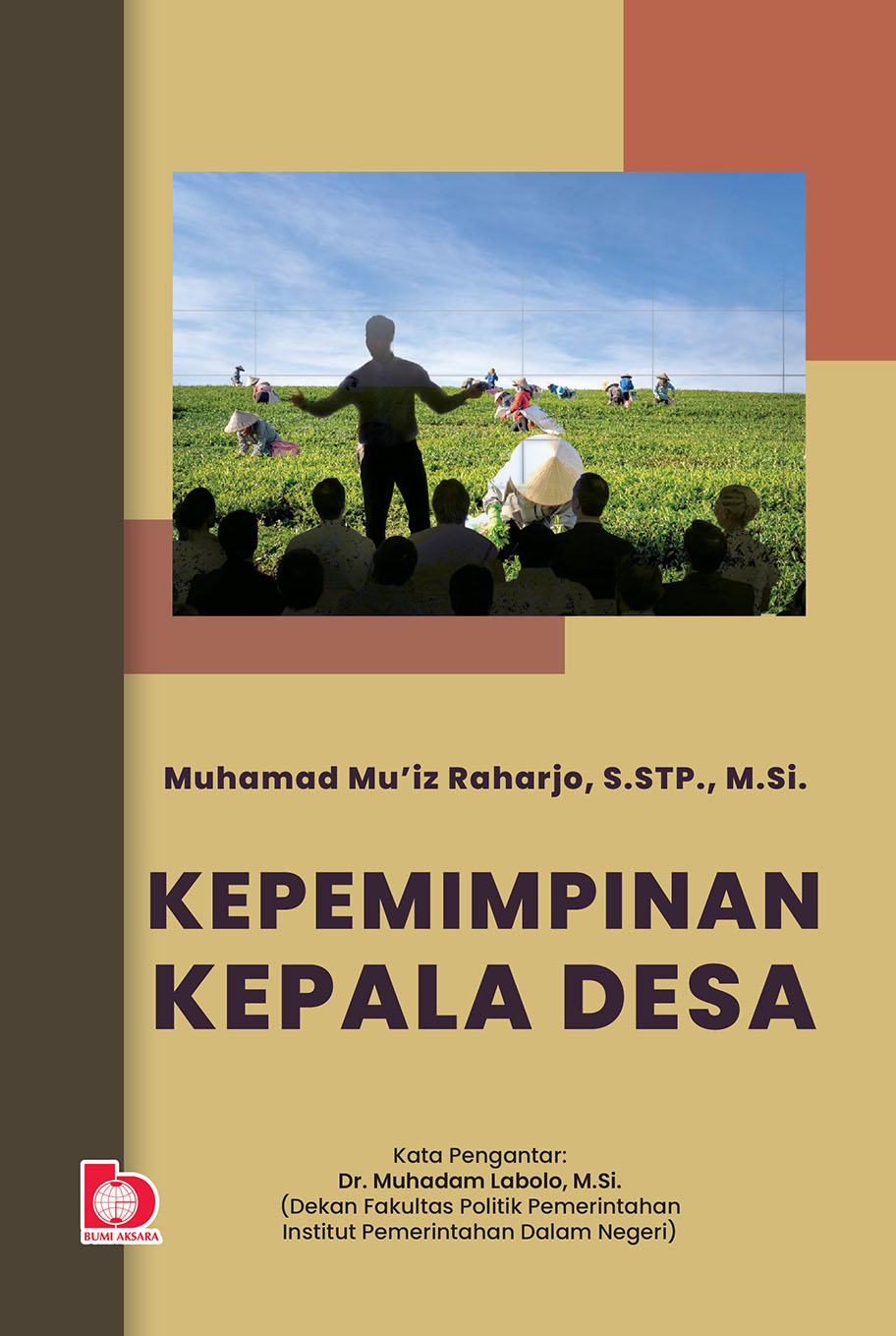 Kepemimpinan Kepala Desa 